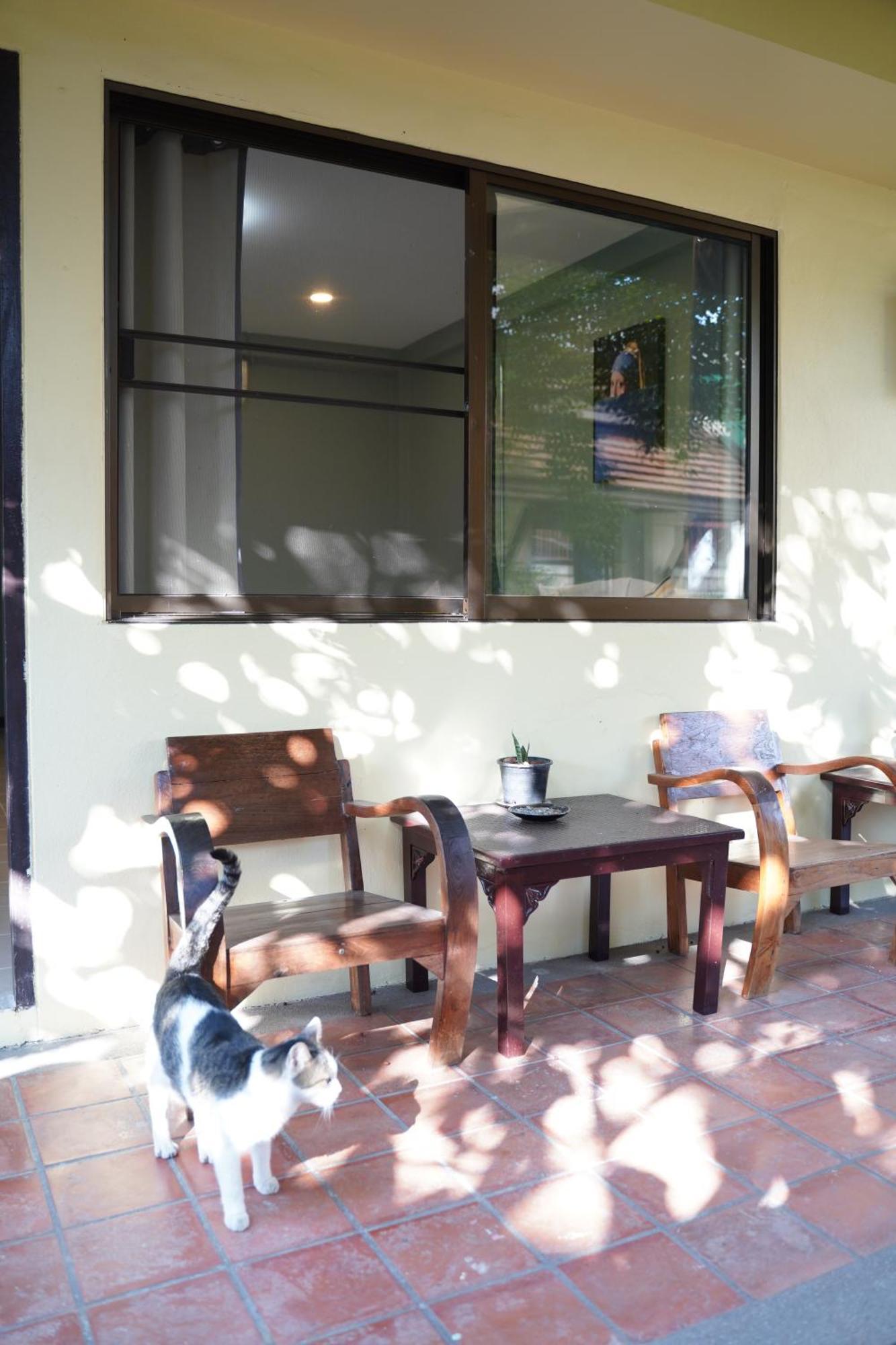 Elegant Lanna Guesthouse Chiang Mai Bagian luar foto