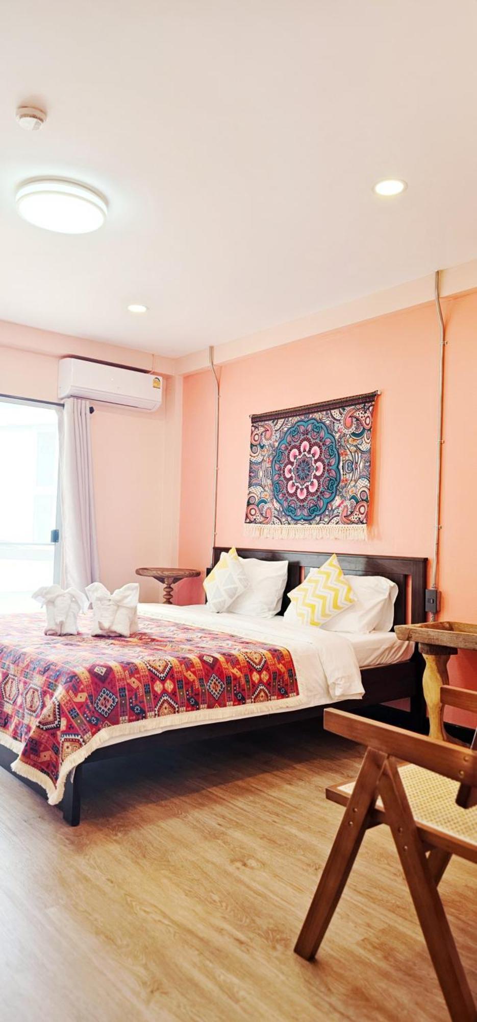 Elegant Lanna Guesthouse Chiang Mai Bagian luar foto