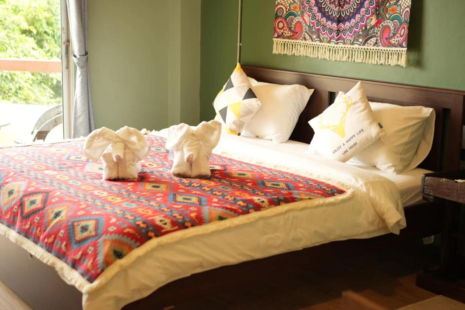 Elegant Lanna Guesthouse Chiang Mai Bagian luar foto