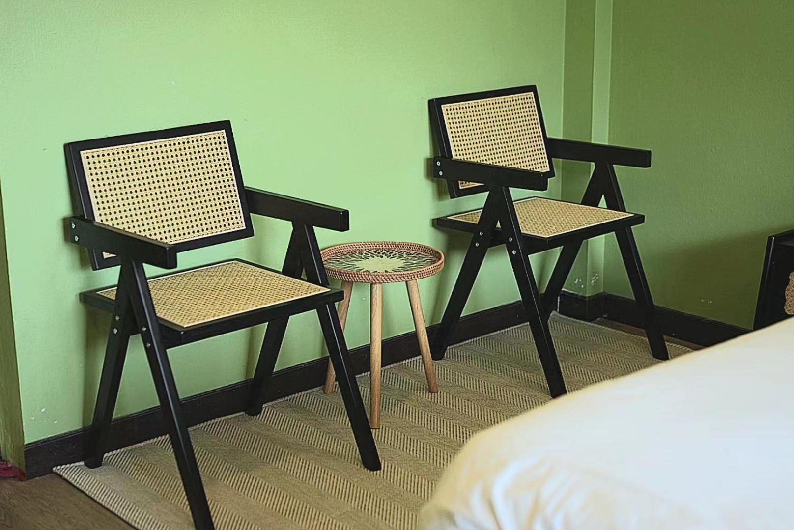 Elegant Lanna Guesthouse Chiang Mai Bagian luar foto