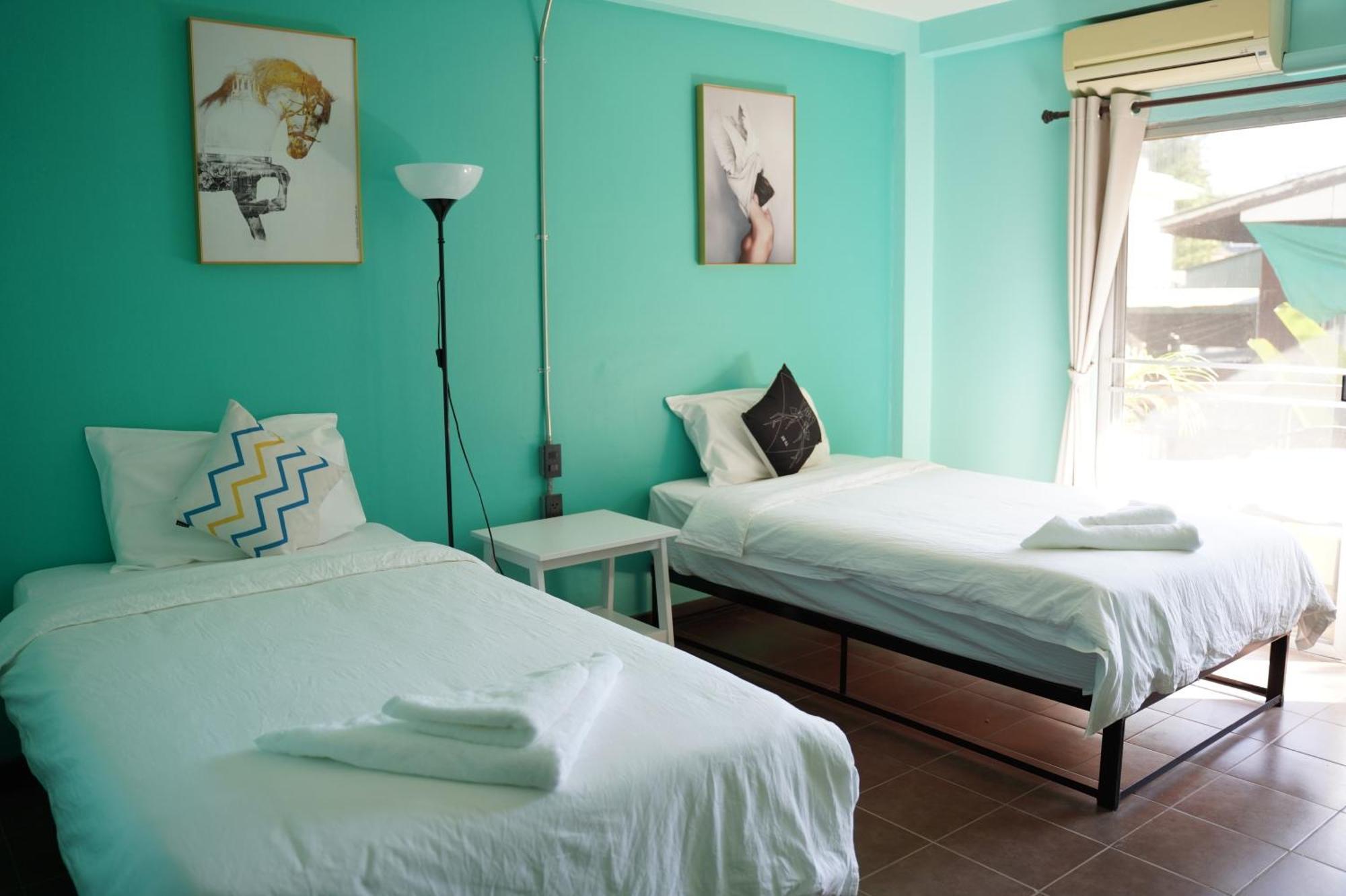 Elegant Lanna Guesthouse Chiang Mai Bagian luar foto