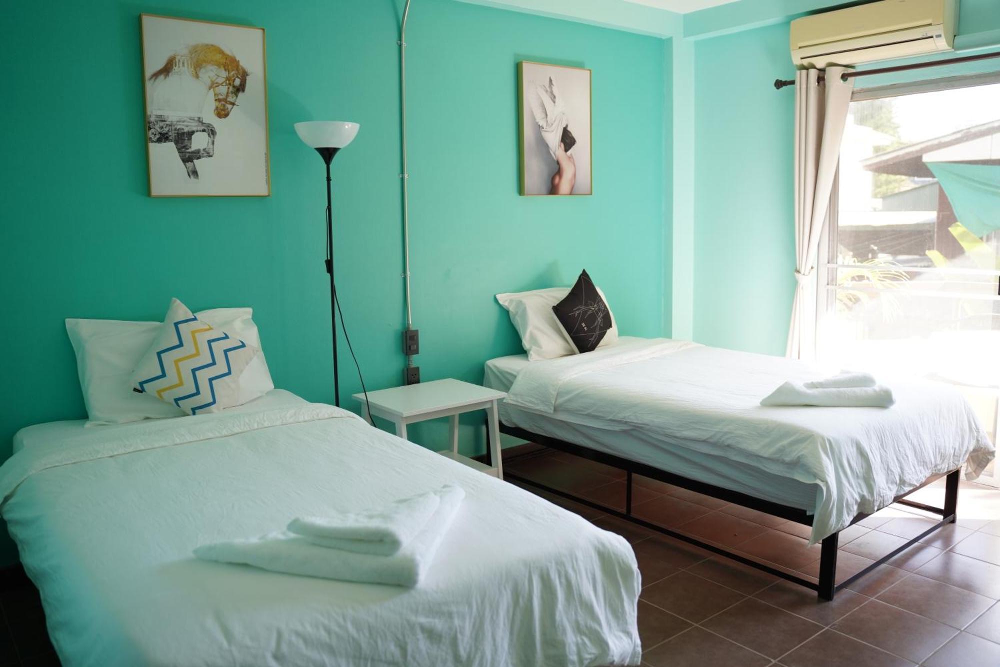 Elegant Lanna Guesthouse Chiang Mai Bagian luar foto