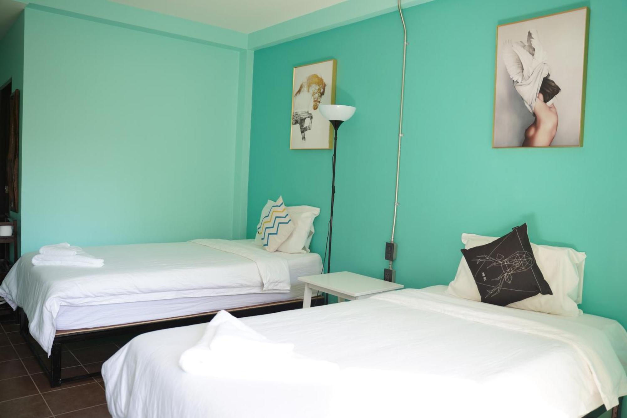 Elegant Lanna Guesthouse Chiang Mai Bagian luar foto