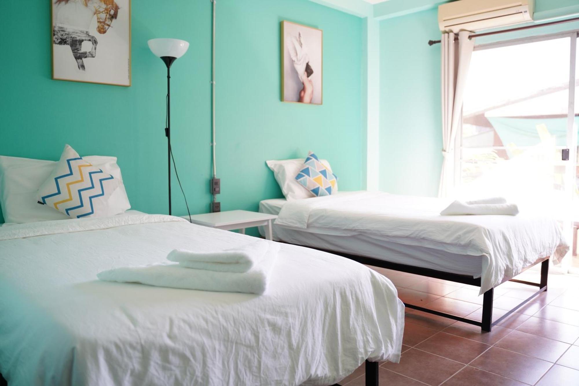 Elegant Lanna Guesthouse Chiang Mai Bagian luar foto